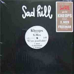 Kheops Featuring X.Men & Freeman  - C'est Justifiable / Fils Du Dragon album flac