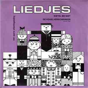 Kinderkoor Lidy Peters - Kietel Me Niet / De Vogelverschrikker album flac
