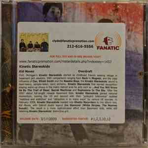 Kinetic Stereokids - Kid Moves album flac