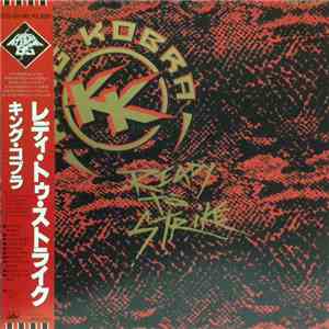 King Kobra  - Ready To Strike album flac