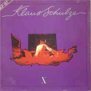 Klaus Schulze - "X" (Sechs Musikalische Biographien) album flac