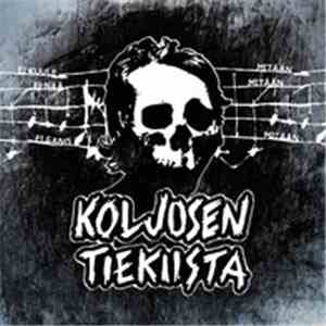 Koljosen Tiekiista - Ei Kuule Mitään Ei Nää Mitään Ei Sano Mitään album flac