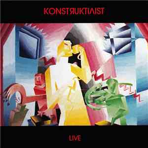 Konstruktivist - Live album flac