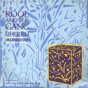 Kool & The Gang - Cherish / Celebration album flac