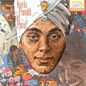 Korla Pandit - Korla Pandit In Paris album flac