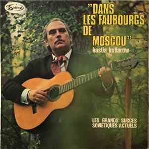 Kostia Kotlarow - Dans Les Faubourgs de Moscou album flac