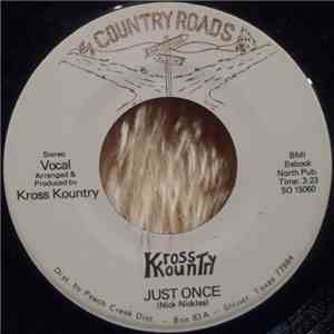 Kross Kountry - Just Once / Un-Named Polka album flac