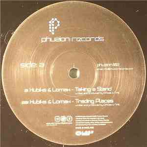 Kubiks & Lomax - Taking A Stand / Trading Places album flac