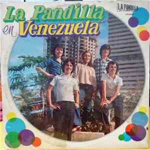 La Pandilla - La Pandilla En Venezuela album flac