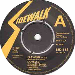 La Velle - Playgirl album flac