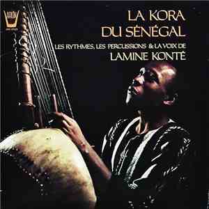Lamine Konté - La Kora Du Sénégal album flac