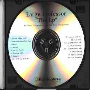 Large Professor - The Lp album flac
