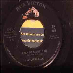 Lawton Williams - Rock Of Gibraltar album flac