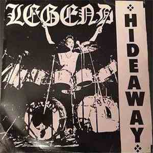 Legend  - Hideaway album flac
