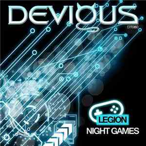 Legion  - Night Games album flac