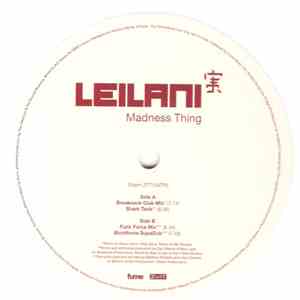 Leilani - Madness Thing album flac
