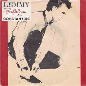 Lemmy Constantine - Ballerina album flac