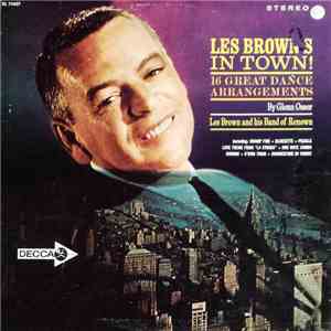 Les Brown And His Band Of Renown - Les Brown's In Town album flac