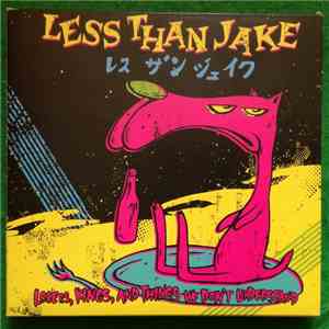 Less Than Jake - Losers, Kings, And Things We Don't Understand album flac