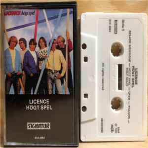 Licence - Högt Spel album flac