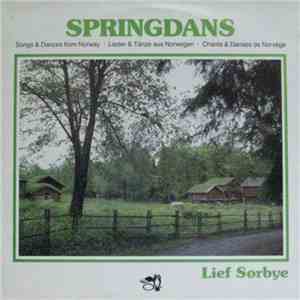 Lief Sørbye - Springdans album flac