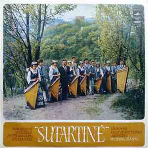 Lietuvių Liaudies Instrumentų Ansamblis "Sutartinė" - Lietuvių Liaudies Instrumentų Ansamblis "Sutartinė" album flac