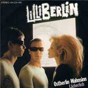 Lilli Berlin - Ostberlin - Wahnsinn album flac