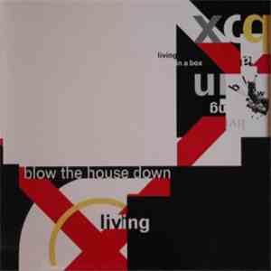 Living In A Box - Blow The House Down album flac