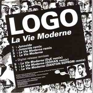 Logo  - La Vie Moderne album flac