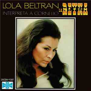 Lola Beltrán - Interpreta A Cornelio Reyna album flac