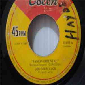 Los Destellos - Pasion Oriental album flac