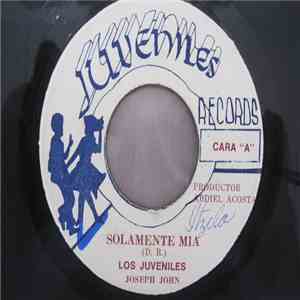 Los Juveniles - Solamente Mia / Panameño Soy album flac