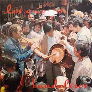 Los Khankas - Los Gringos... Bandoleros album flac