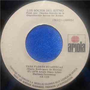 Los Socios del Ritmo - Tres Flores Huastecas album flac