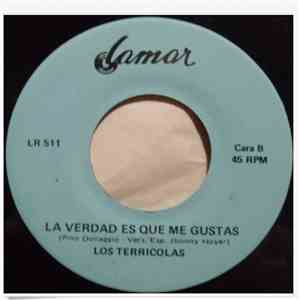 Los Terricolas - Volveras album flac