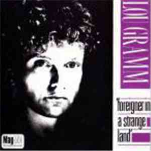 Lou Gramm - Foreigner In A Strange Land album flac