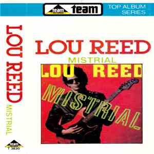 Lou Reed - Mistrial album flac