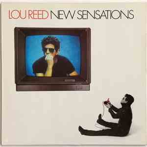 Lou Reed - New Sensations album flac
