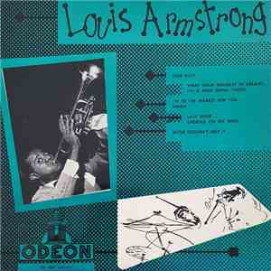 Louis Armstrong And His Orchestra - Louis Armstrong And His Orchestra album flac
