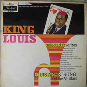 Louis Armstrong And The All-Stars - King Louis album flac