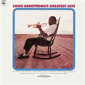 Louis Armstrong - Louis Armstrong's Greatest Hits album flac