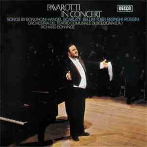 Luciano Pavarotti - Pavarotti In Concert album flac
