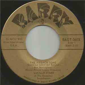 Lucille Starr - The French Song / Sit Down And Write A Letter To Me album flac