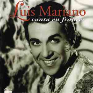 Luis Mariano - Canta En Francés album flac