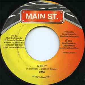 Lupa - Shirley album flac