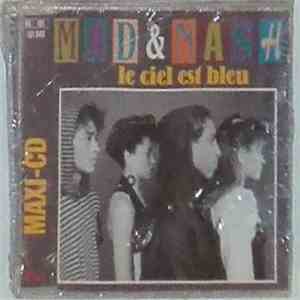 Mad & Nash - Le Ciel Est Bleu album flac