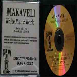 Makaveli - White Man’z World album flac