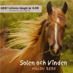 Malou Berg - Solen Och Vinden album flac
