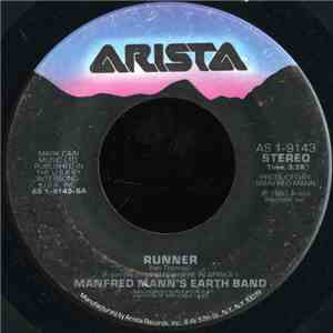 Manfred Mann's Earth Band - Runner album flac