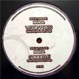 Manga - Visionaries / Goodbye album flac